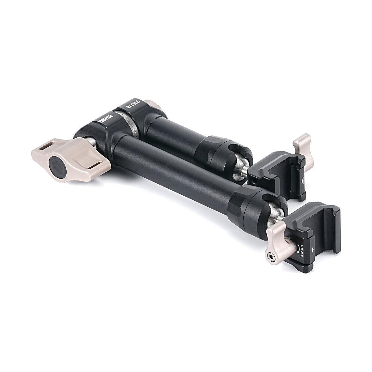 Tilta Pro Articulating Arm with Dual Ball Heads (NATO Clamps)