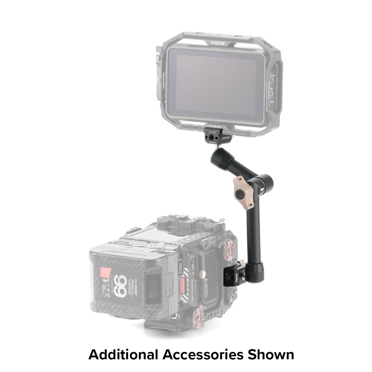 Tilta Pro Articulating Arm with Dual Ball Heads (NATO Clamps)