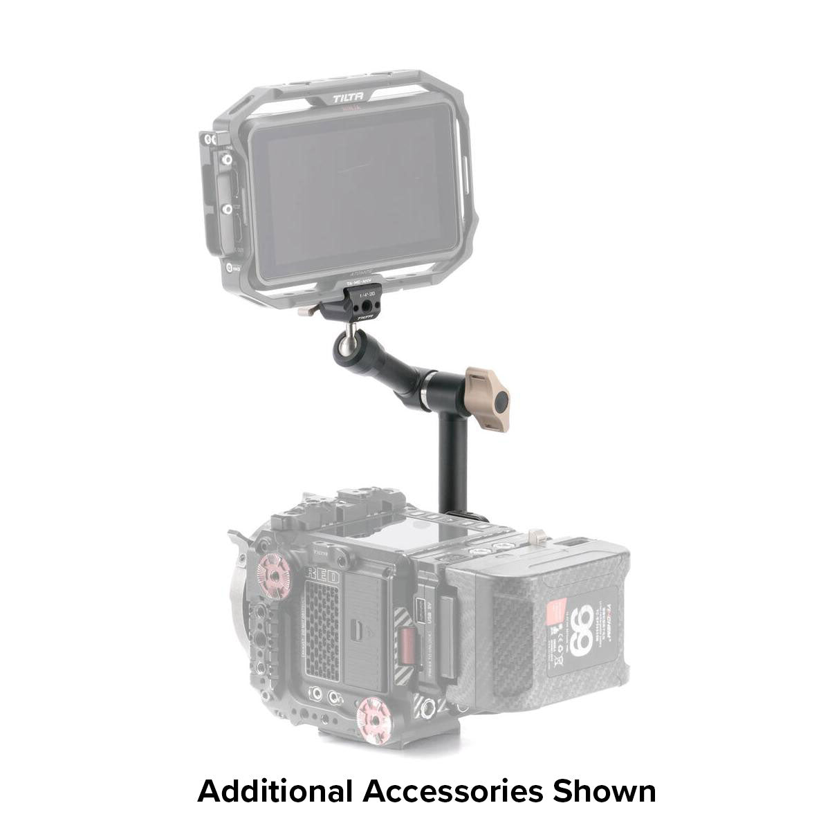Tilta Pro Articulating Arm with Dual Ball Heads (NATO Clamps)