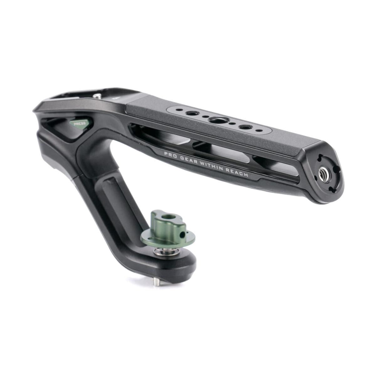 Tilta Xeno Top Handle with 1/4"-20 Locating Screw (Black)