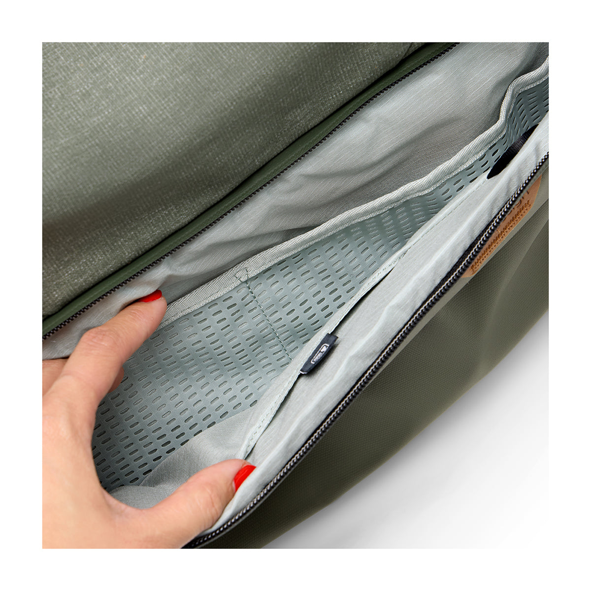 Peak Design Travel Duffel 50L - Sage
