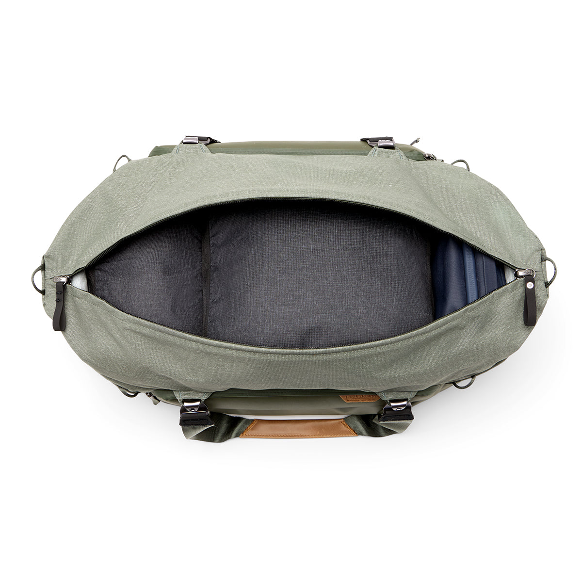 Peak Design Travel Duffel 50L - Sage