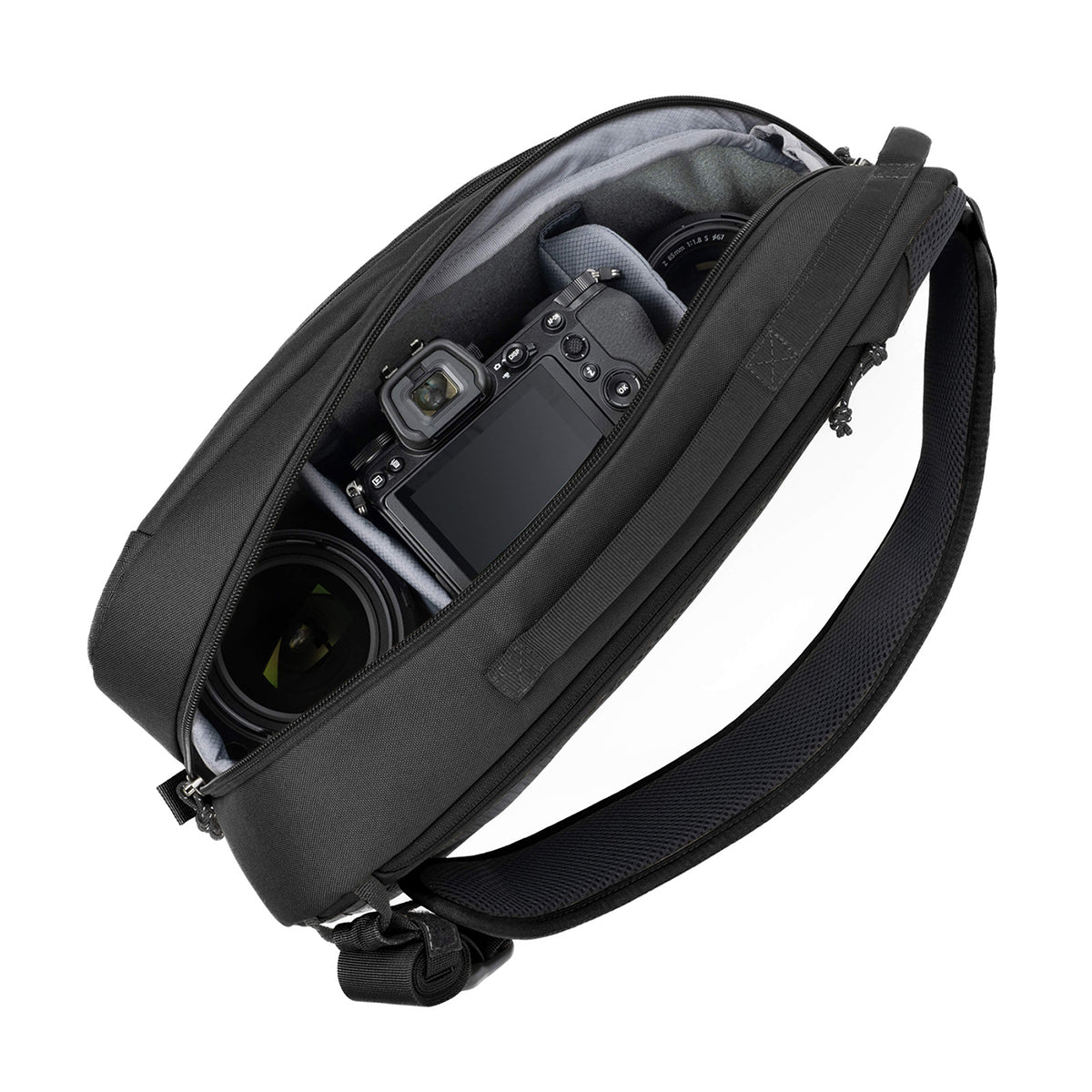 Think Tank Photo Turnstyle Sling 11L V3 - Asphalt Black