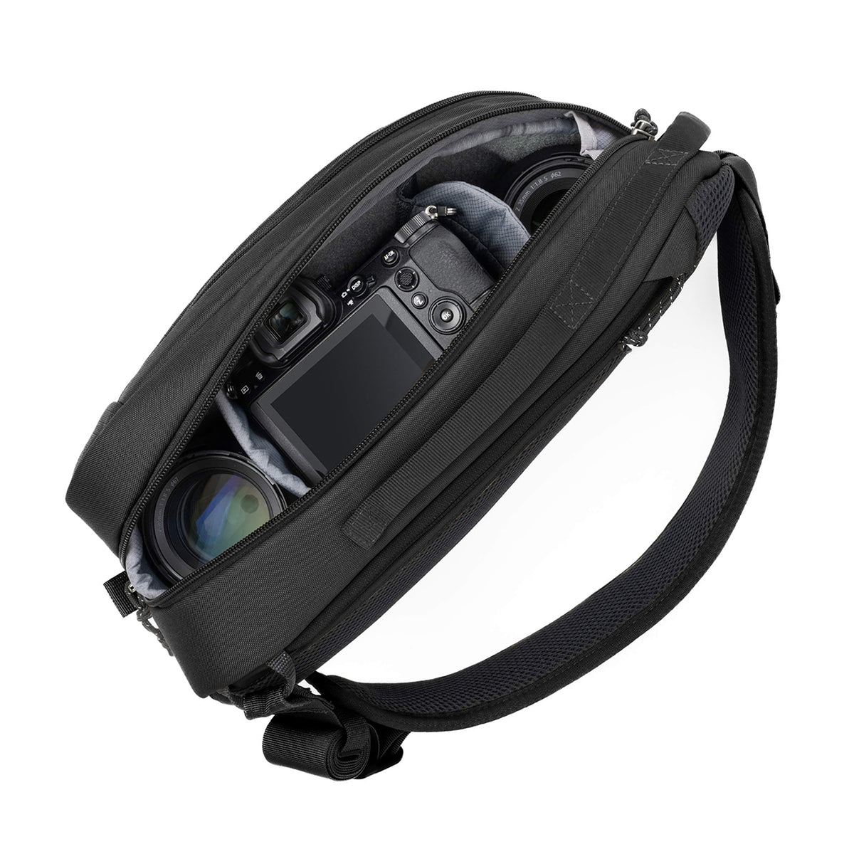 Think Tank Photo Turnstyle Sling 8L V3 - Asphalt Black