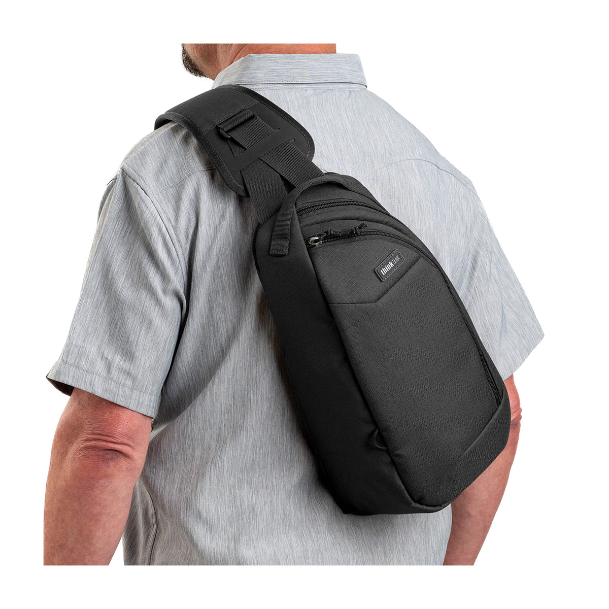 Think Tank Photo Turnstyle Sling 8L V3 - Asphalt Black