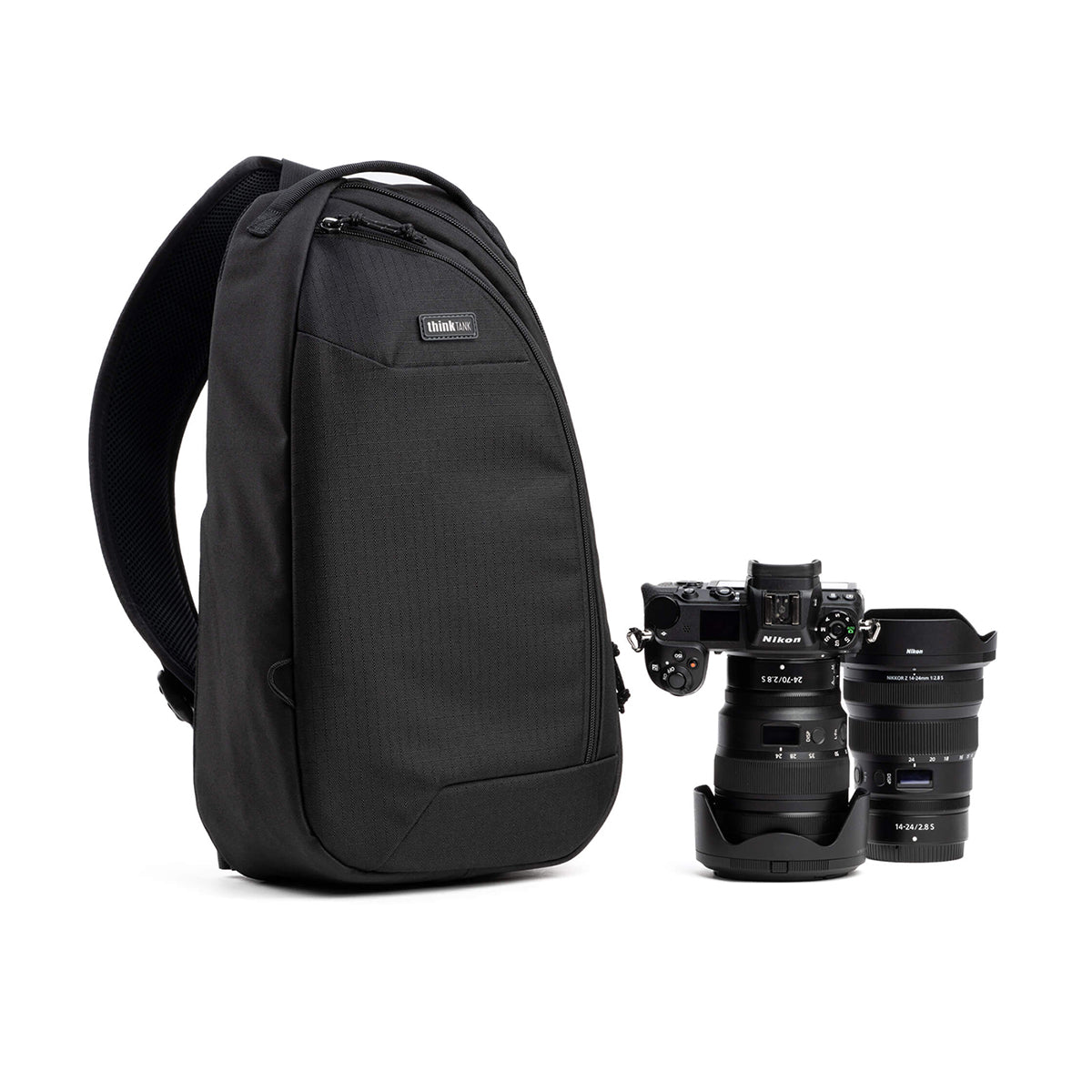 Think Tank Photo Turnstyle Sling 11L V3 - Asphalt Black
