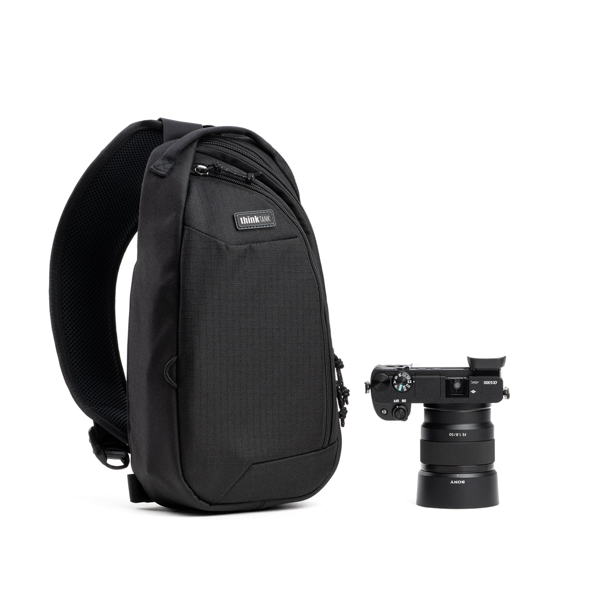 Think Tank Photo Turnstyle Sling 5L V3 - Asphalt Black