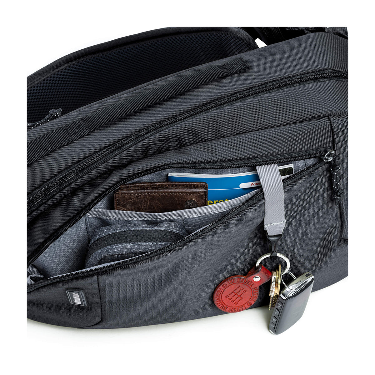Think Tank Photo Turnstyle Sling 5L V3 - Asphalt Black