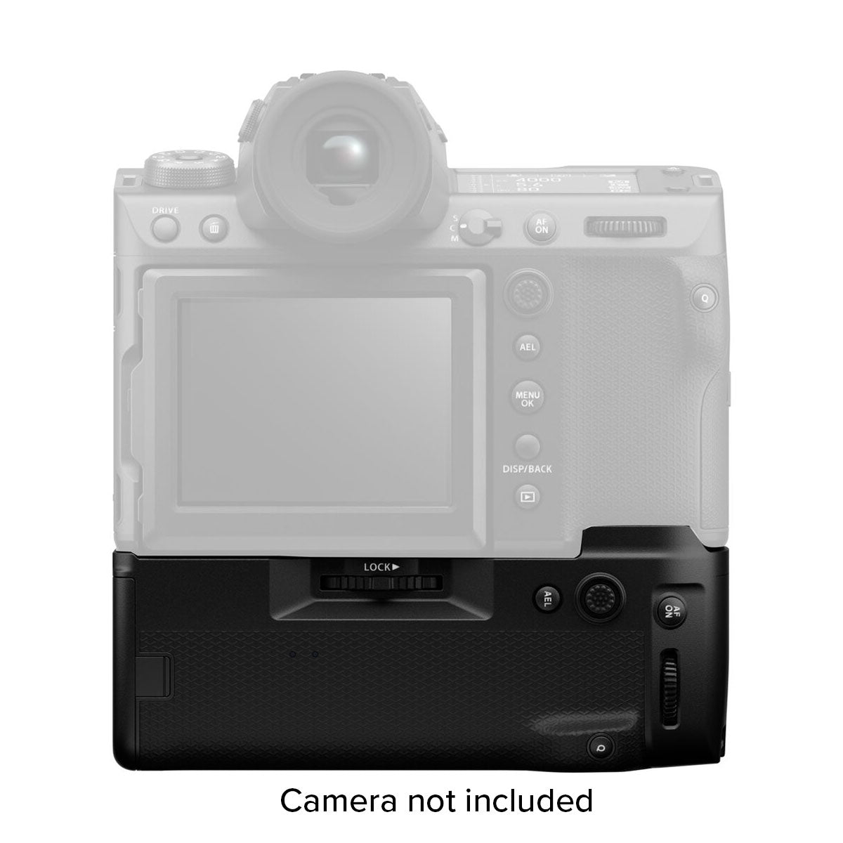 Fujifilm VG-GFX100 II Vertical Battery Grip