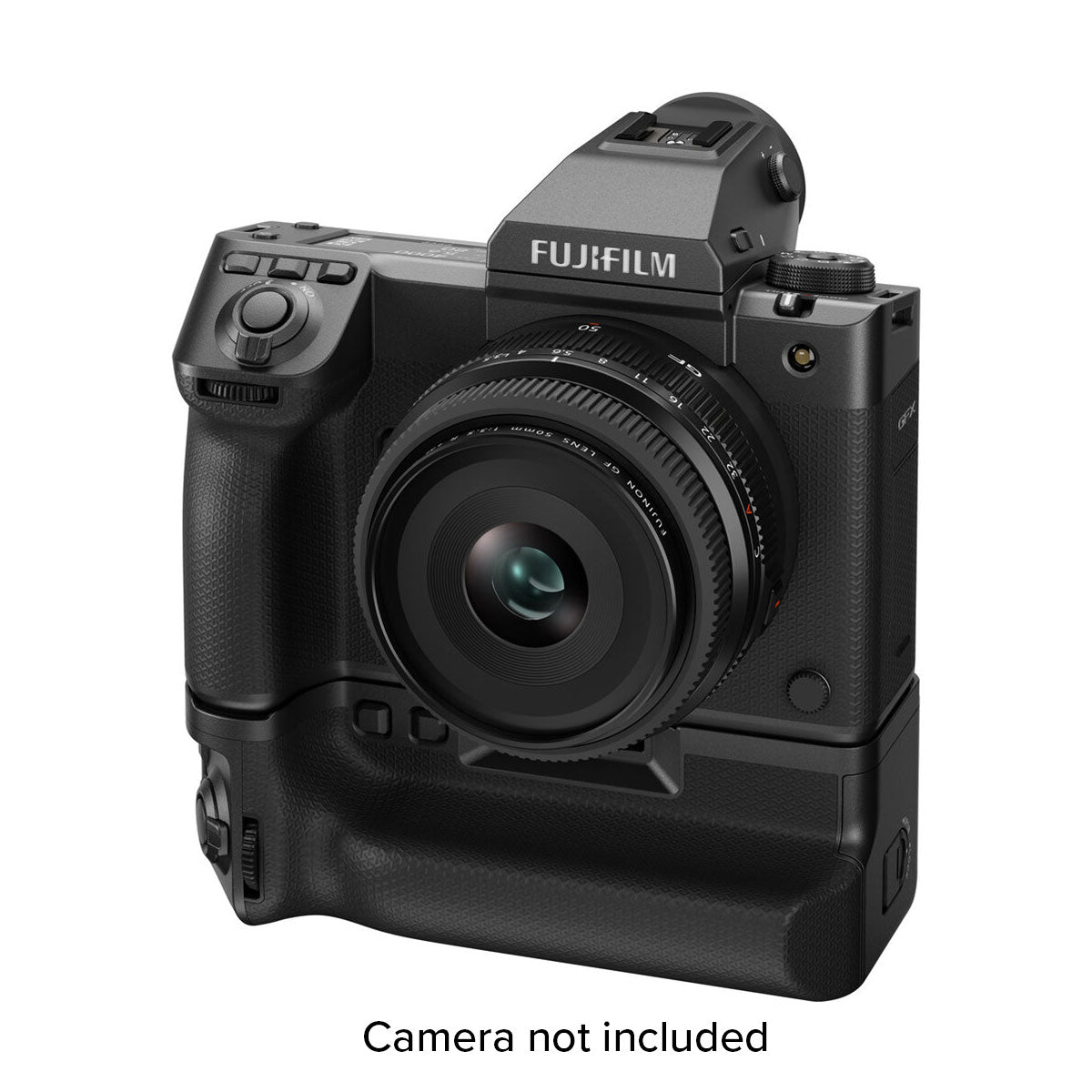 Fujifilm VG-GFX100 II Vertical Battery Grip