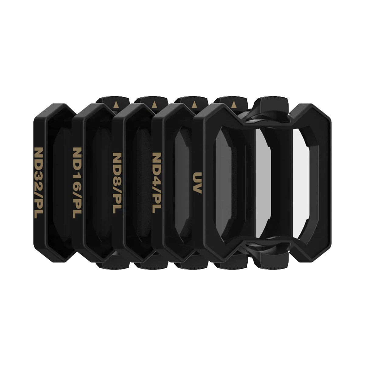 PolarPro Vivid Collection Filter Set for DJI Avata 2 (UV, ND/PL 4/8/16/32)
