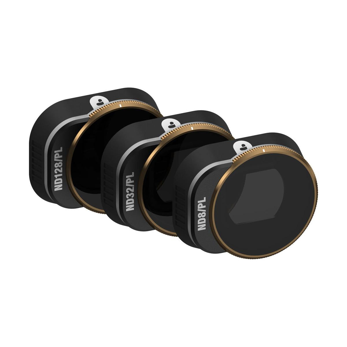 PolarPro Vivid Collection Filter Set for DJI Mini 4 Pro (ND/PL 8/32/128)