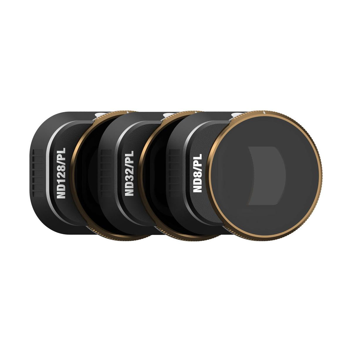 PolarPro Vivid Collection Filter Set for DJI Mini 4 Pro (ND/PL 8/32/128)