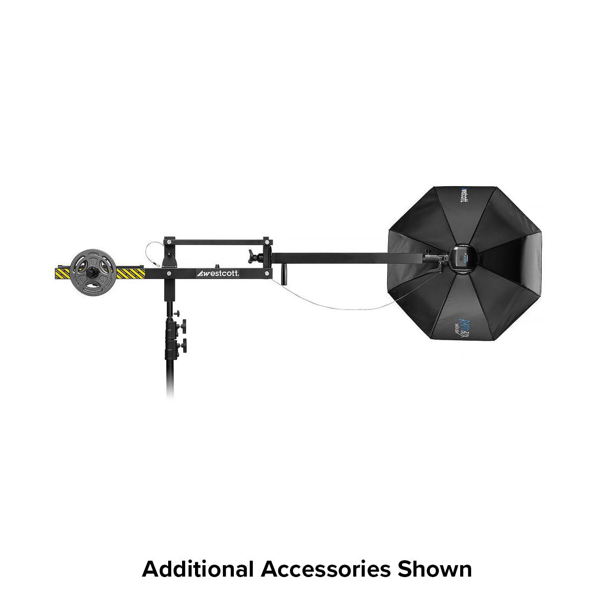 Westcott Easy Boom with 28" Extension Arm