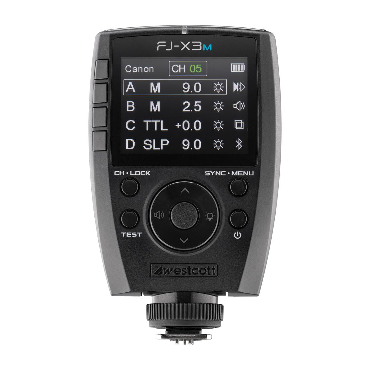 Westcott FJ400 II Strobe Portrait Lighting Kit with FJ-X3 M Universal Wireless Trigger