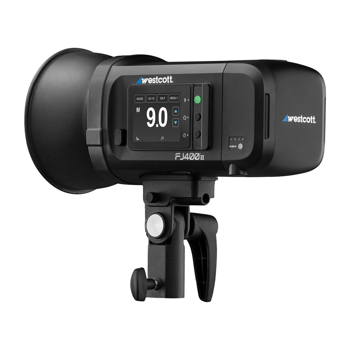 Westcott FJ400 II Strobe Portrait Lighting Kit with FJ-X3 S Wireless Trigger for Sony Cameras