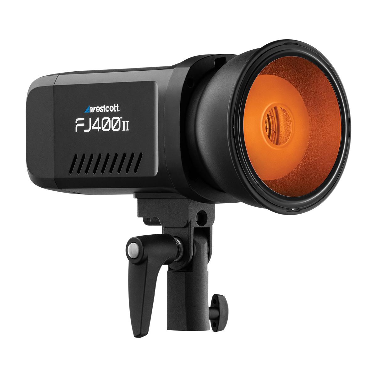 Westcott FJ400 II Strobe Portrait Lighting Kit with FJ-X3 S Wireless Trigger for Sony Cameras