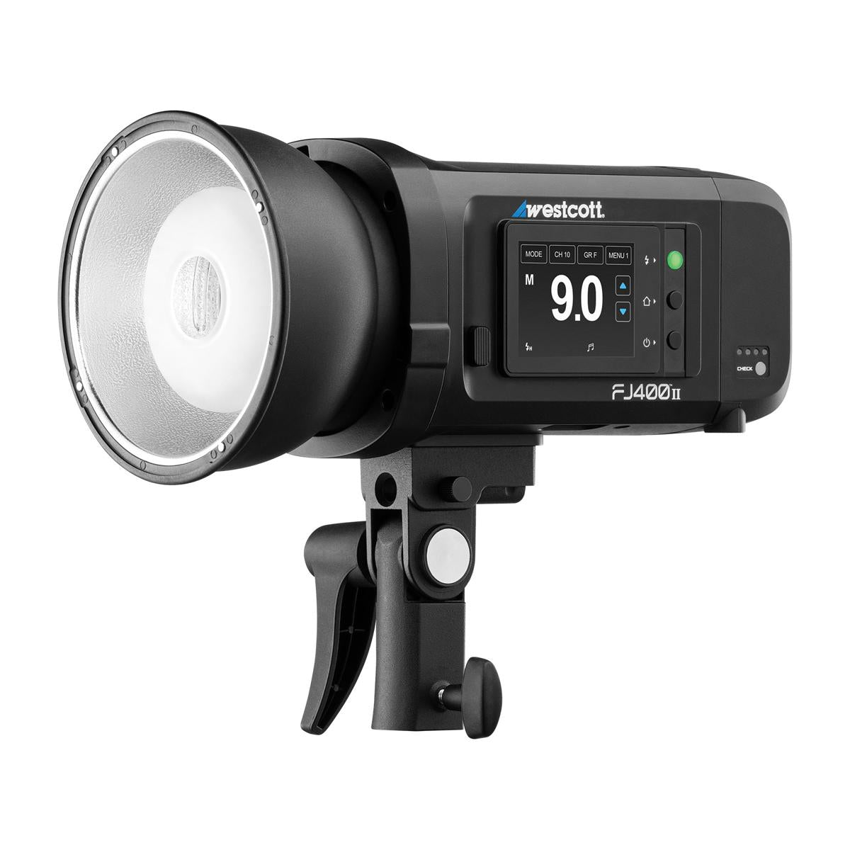 Westcott FJ400 II Strobe Portrait Lighting Kit with FJ-X3 S Wireless Trigger for Sony Cameras
