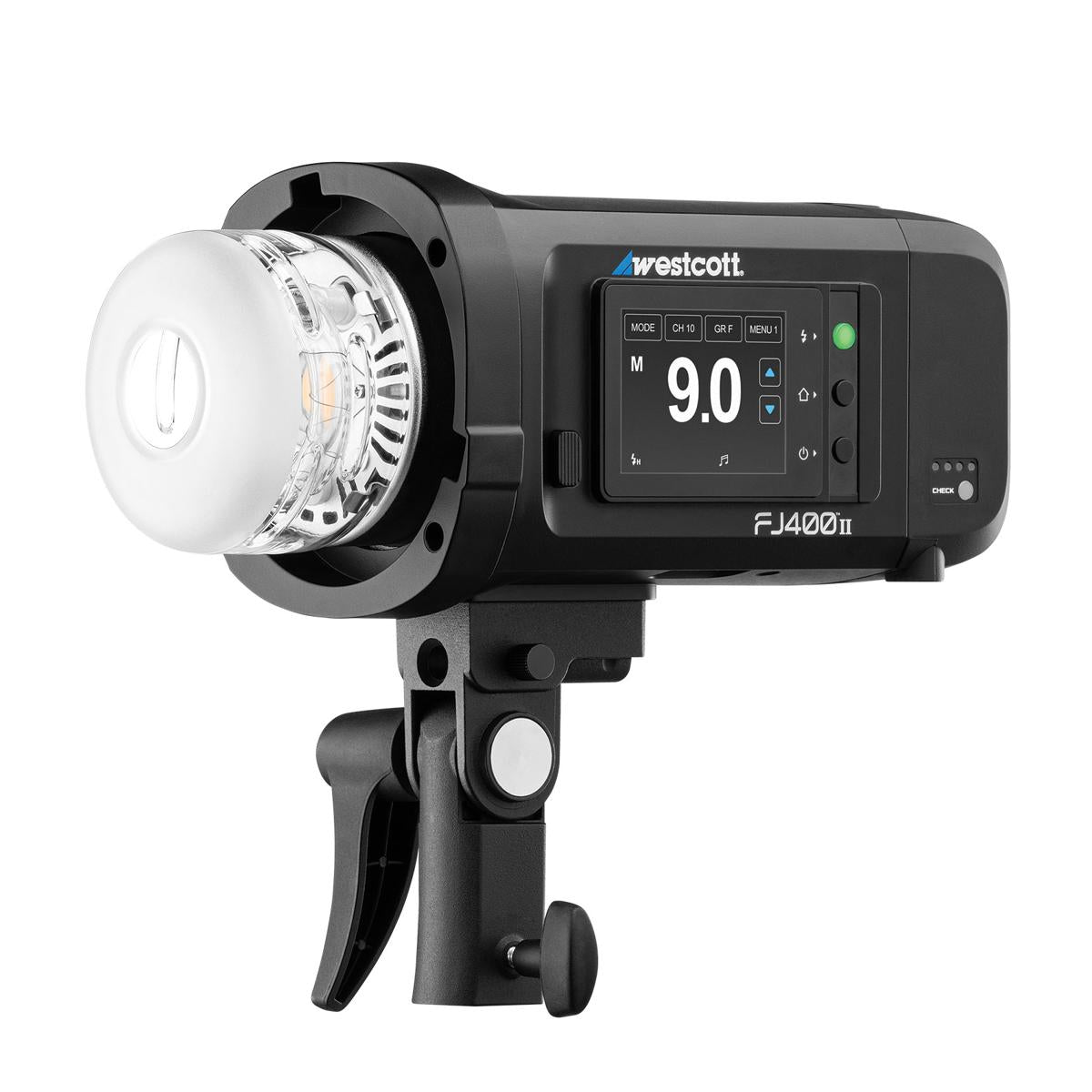 Westcott FJ400 II Strobe Portrait Lighting Kit with FJ-X3 S Wireless Trigger for Sony Cameras