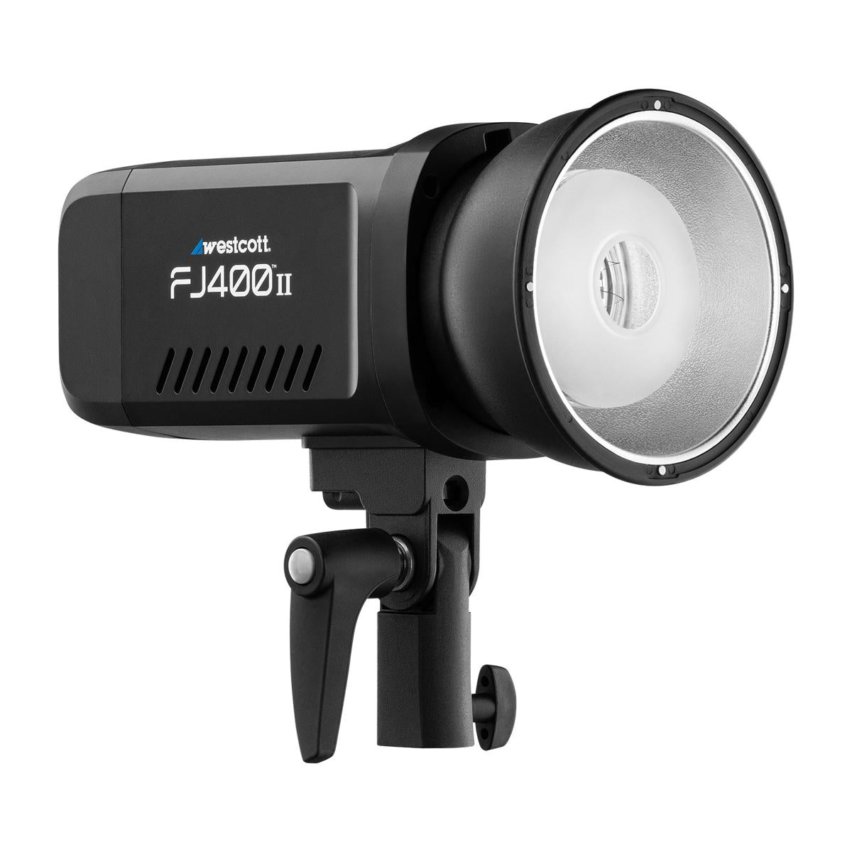 Westcott FJ400 II Strobe Portrait Lighting Kit with FJ-X3 S Wireless Trigger for Sony Cameras