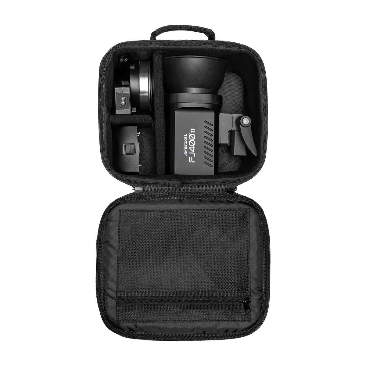 Westcott FJ400 II Strobe Portrait Lighting Kit with FJ-X3 S Wireless Trigger for Sony Cameras