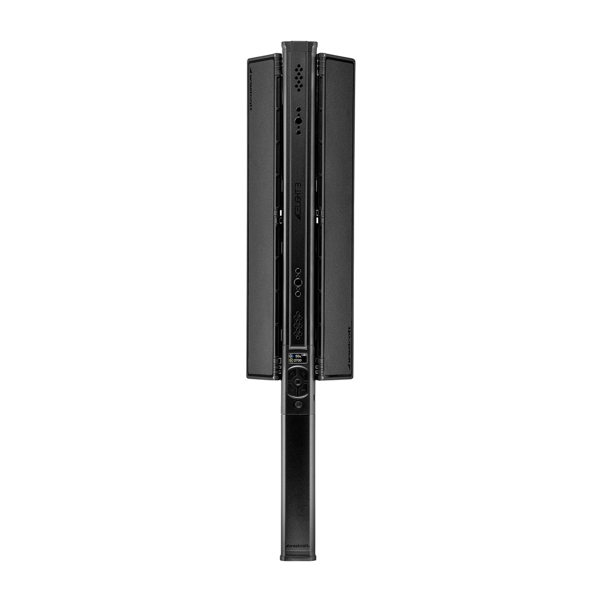 Westcott Ice Light 3 Bi-Color LED Kit with Battery Grip & Barndoors