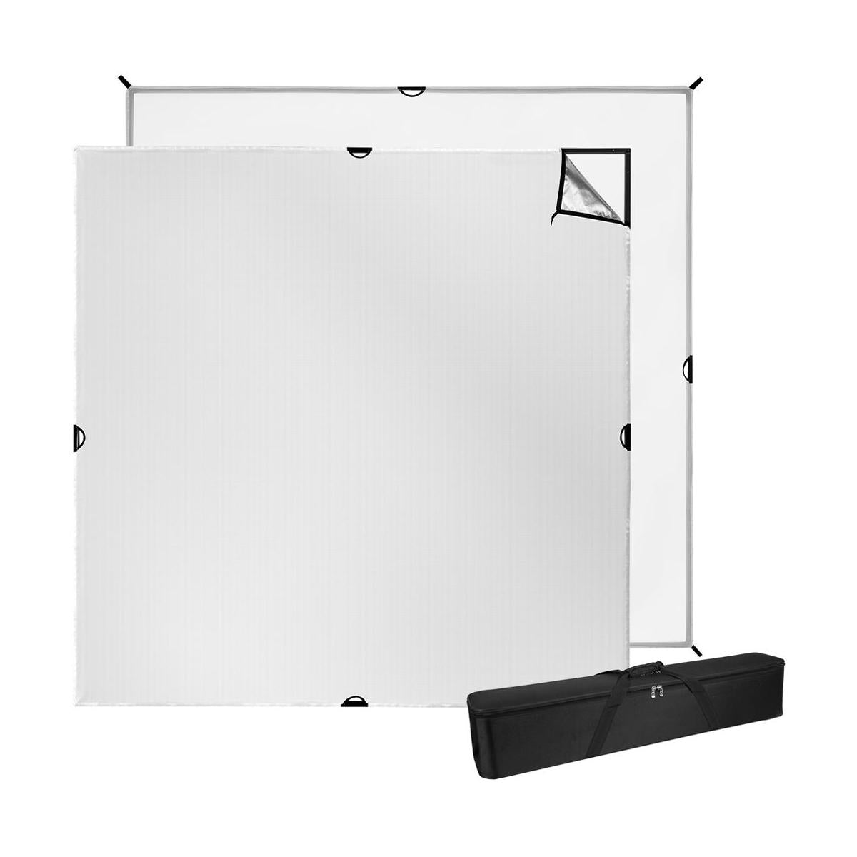 Kit Cine WESTCOTT SCRIM JIM - Cadre et Diffuseur Pro Kit Cine WESTCOTT SCRIM JIM - Cadre et Diffuseur Pro