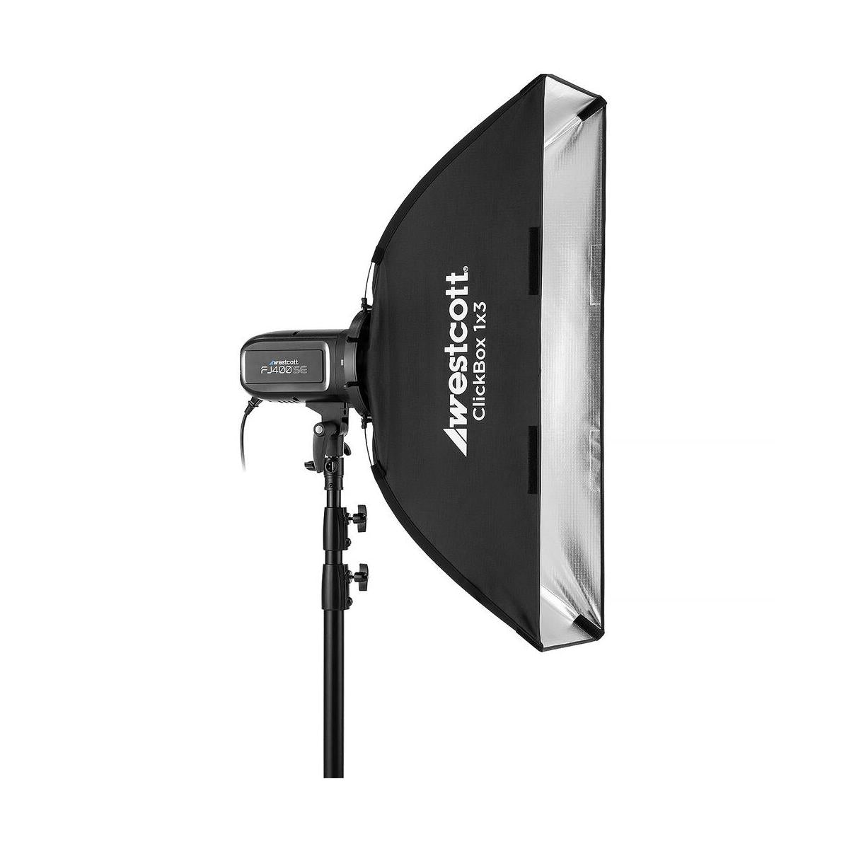 Westcott Strip ClickBox (1x3')