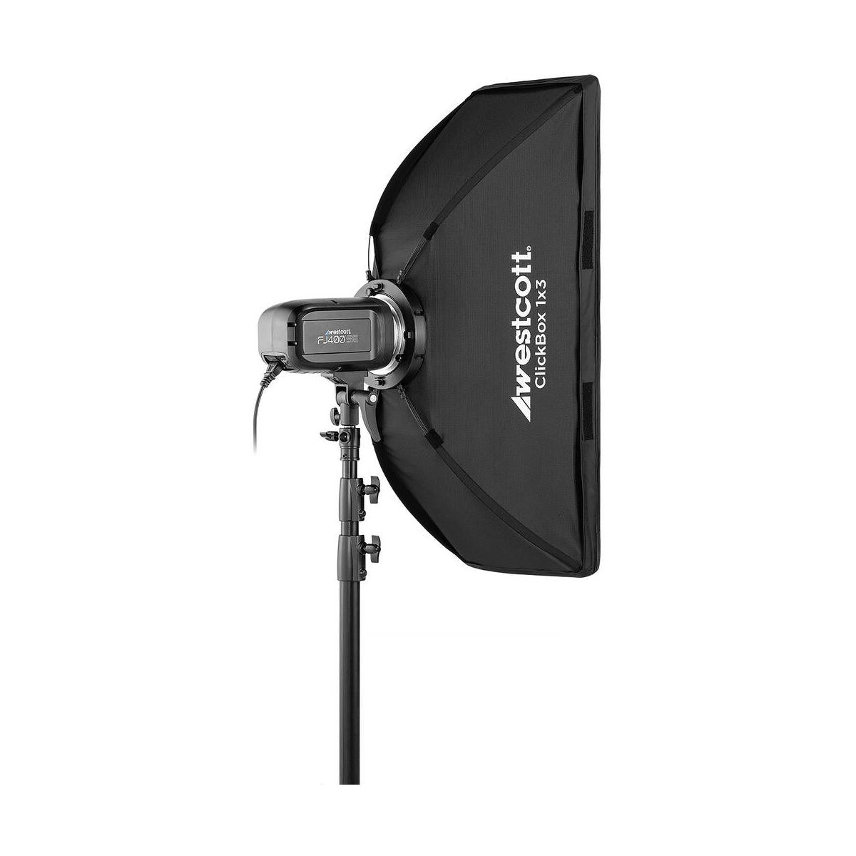 Westcott Strip ClickBox (1x3')
