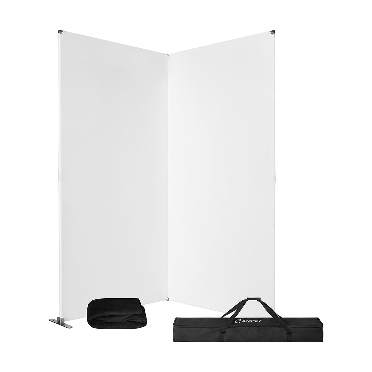 Westcott V-Flat (White & Black)