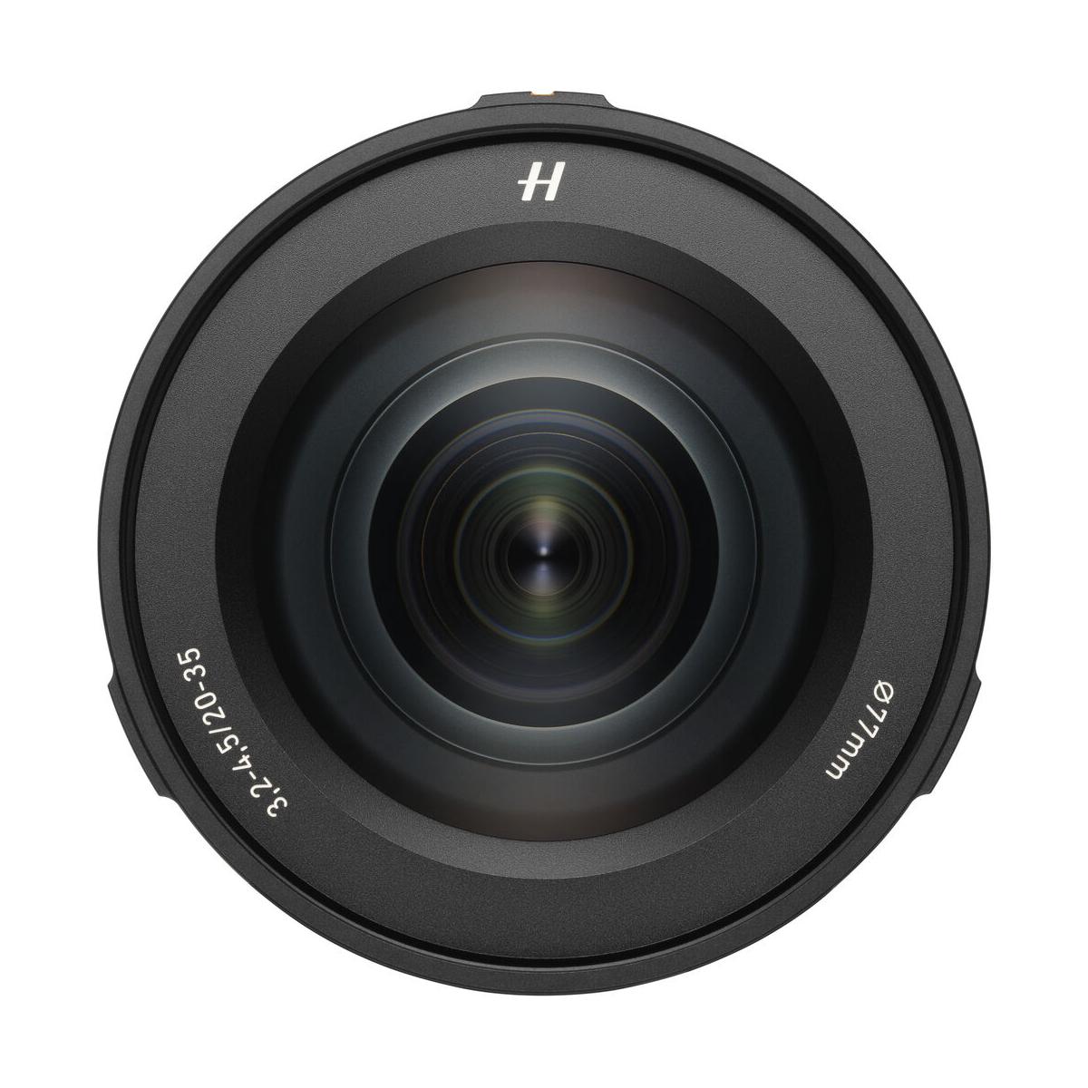 Hasselblad XCD 20-35mm f3.2-4.5 E Lens