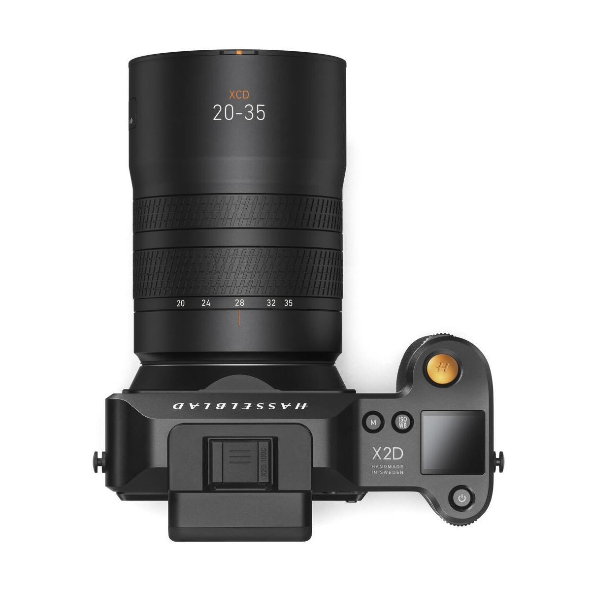 Hasselblad XCD 20-35mm f3.2-4.5 E Lens