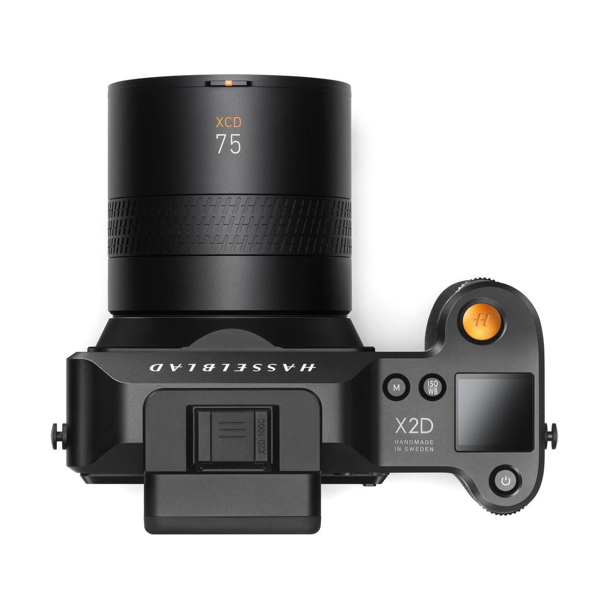 Hasselblad XCD 75mm f3.4 P Lens