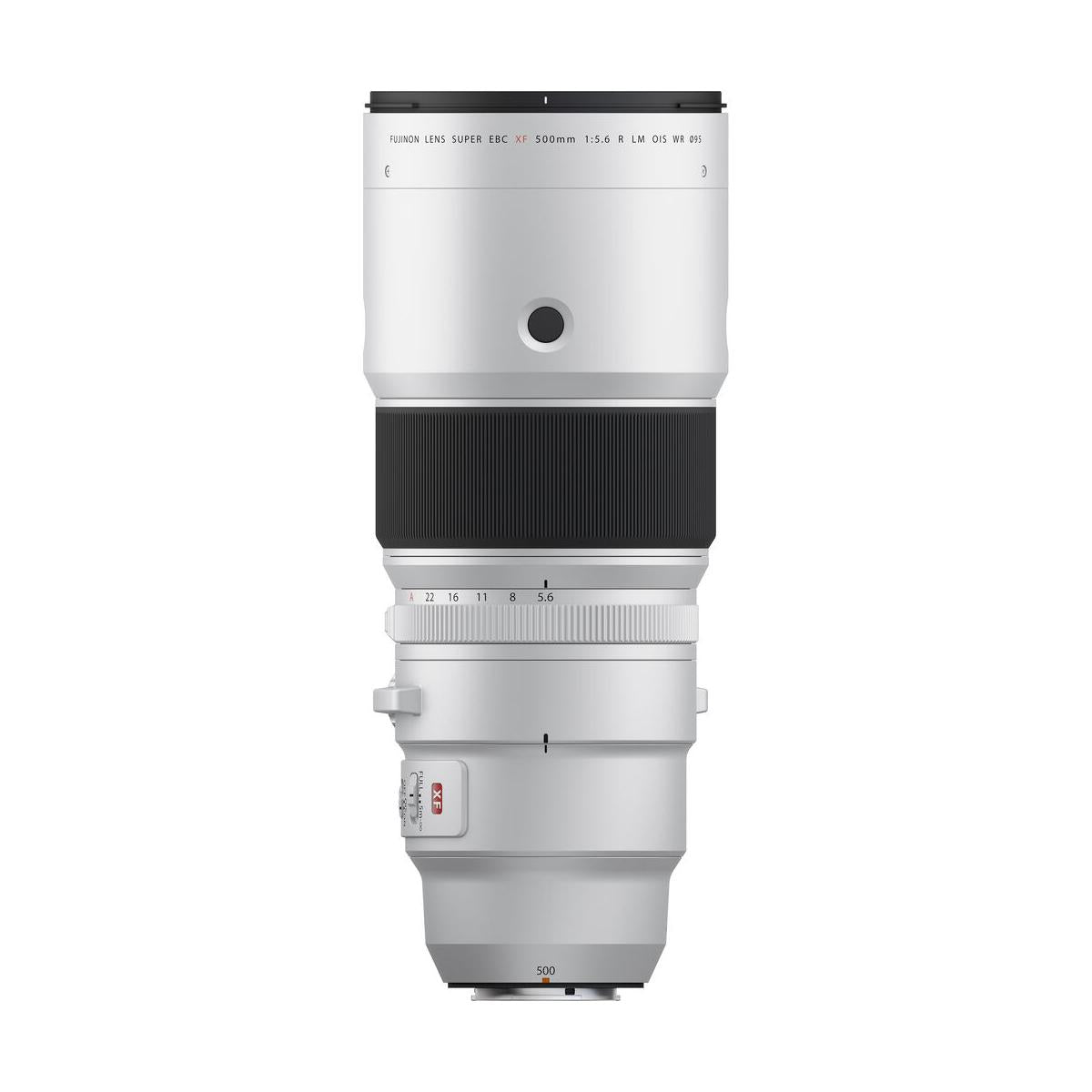 Fujifilm XF 500mm F5.6 R LM OIS WR Lens