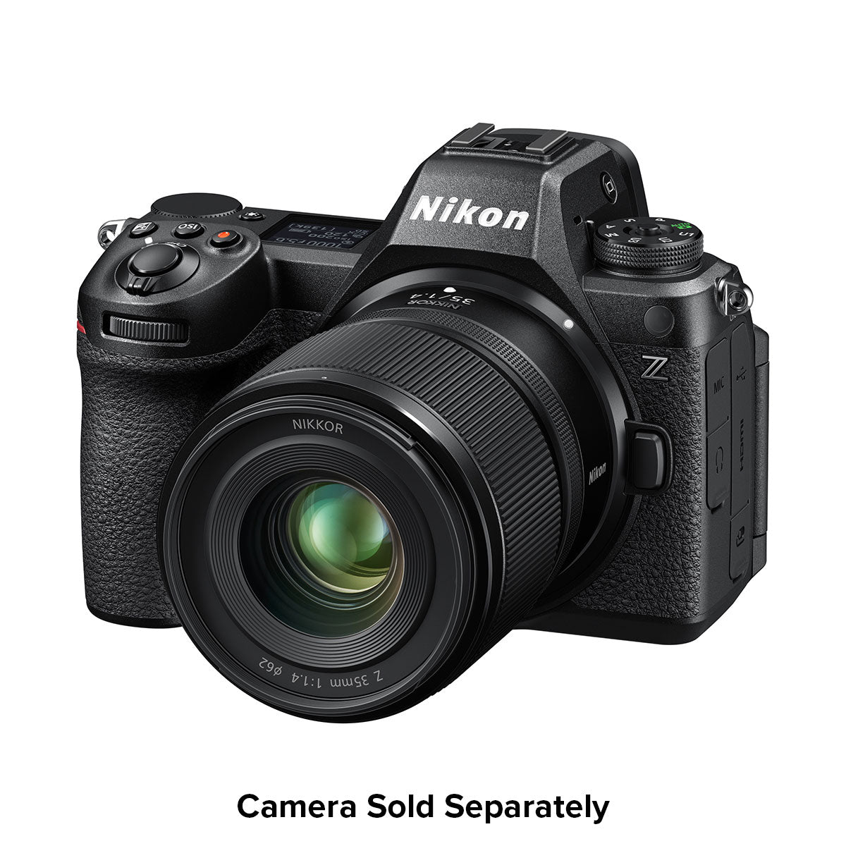 Nikon Z 35mm f/1.4 Lens