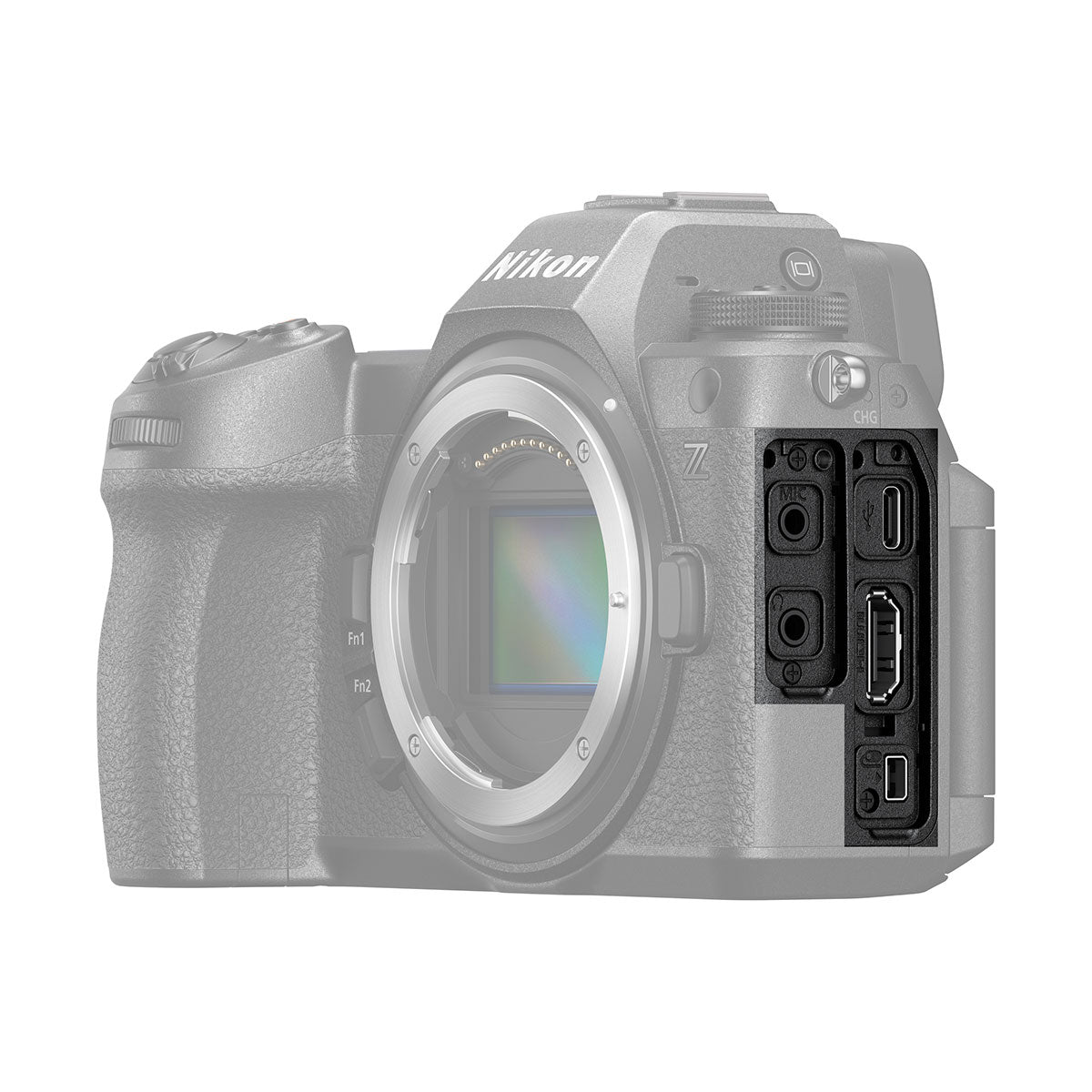 Nikon Z6 III Mirrorless Camera Body