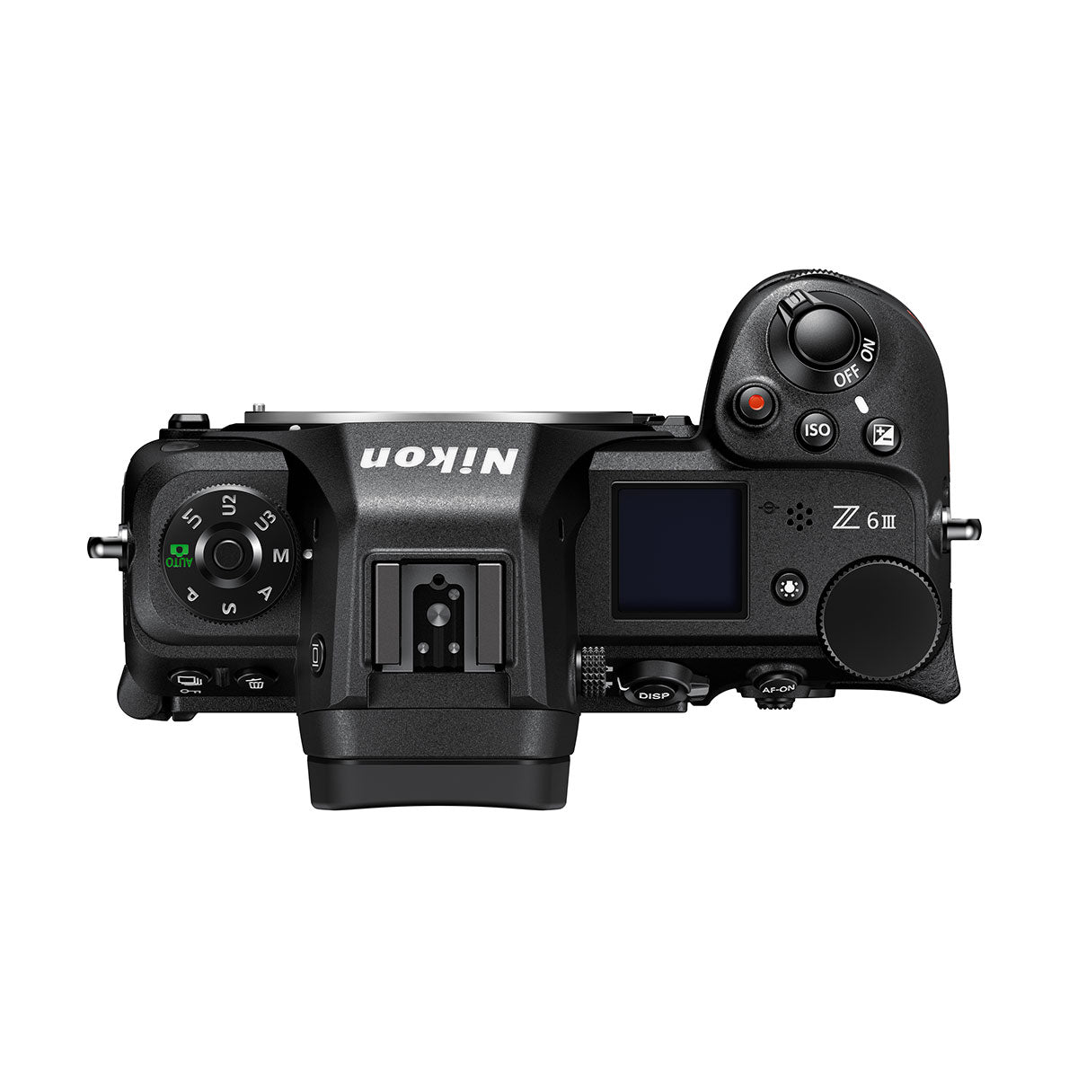 Nikon Z6 III Mirrorless Camera Body