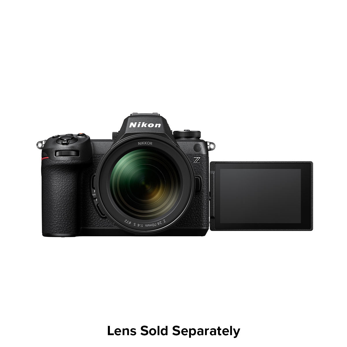 Nikon Z6 III Mirrorless Camera Body