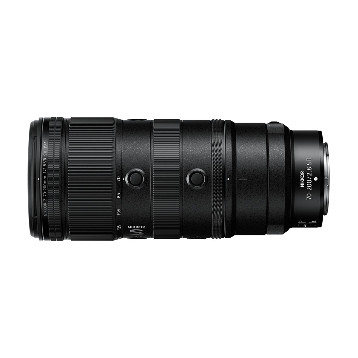 Nikon Z 70-200mm f/2.8 VR S II Lens