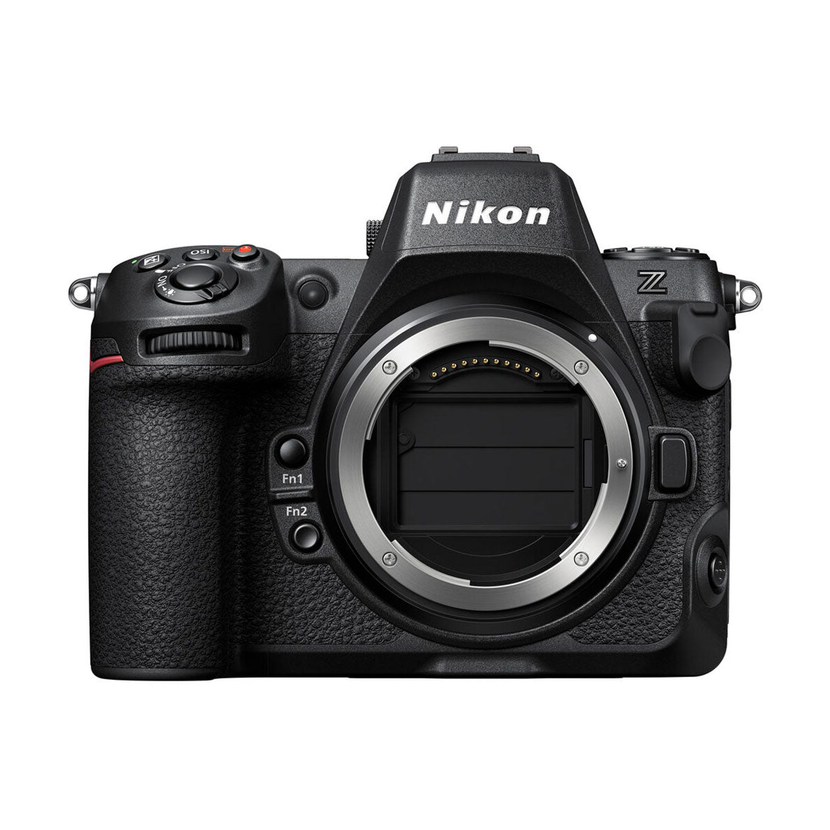 Nikon Z8 Mirrorless Camera with 180-600mm f/5.6-6.3 Lens