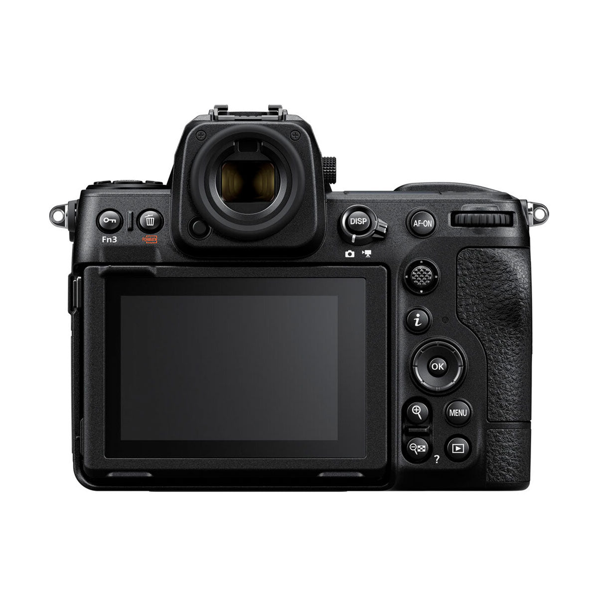 Nikon Z8 Mirrorless Camera with 180-600mm f/5.6-6.3 Lens