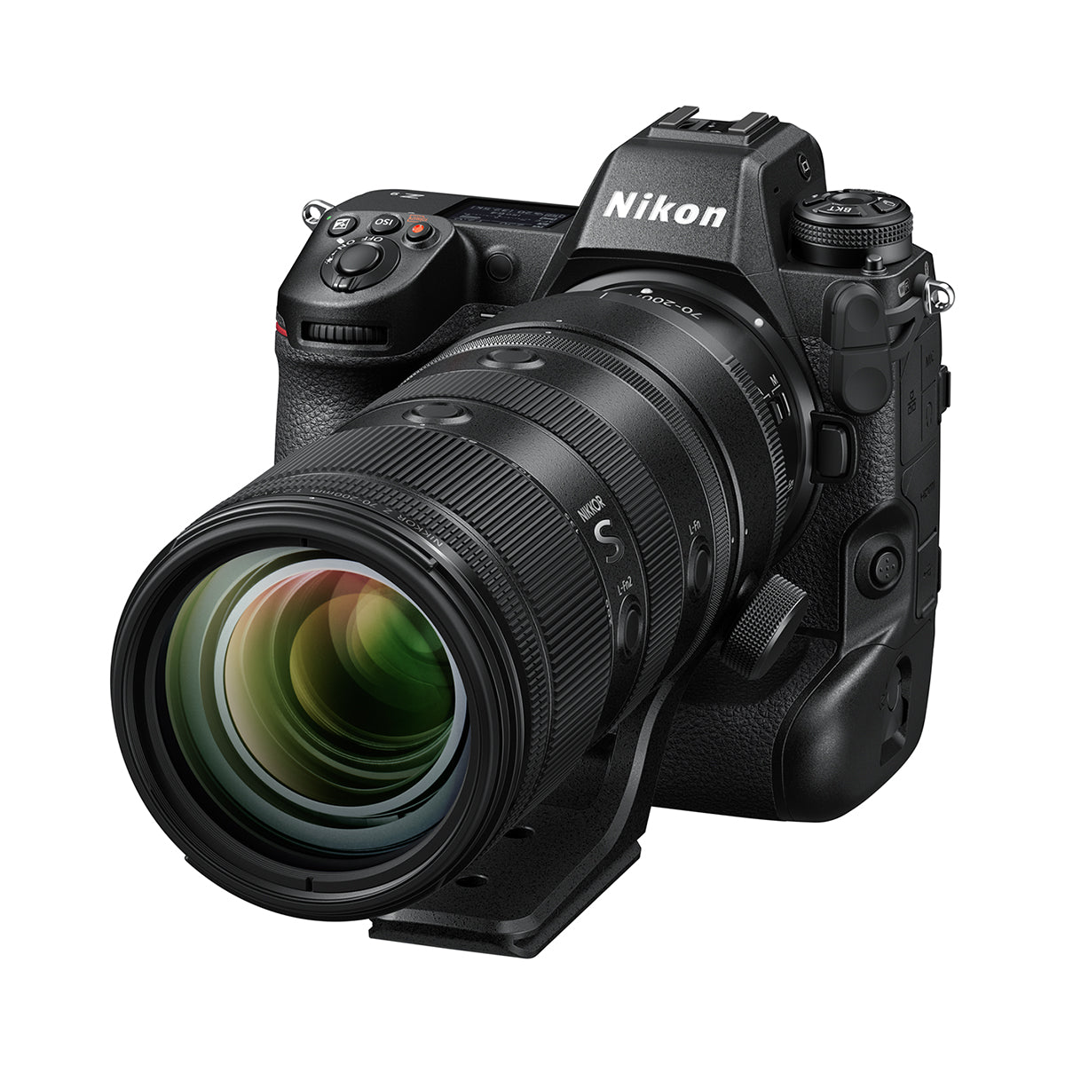 Nikon Z 70-200mm f/2.8 VR S II Lens