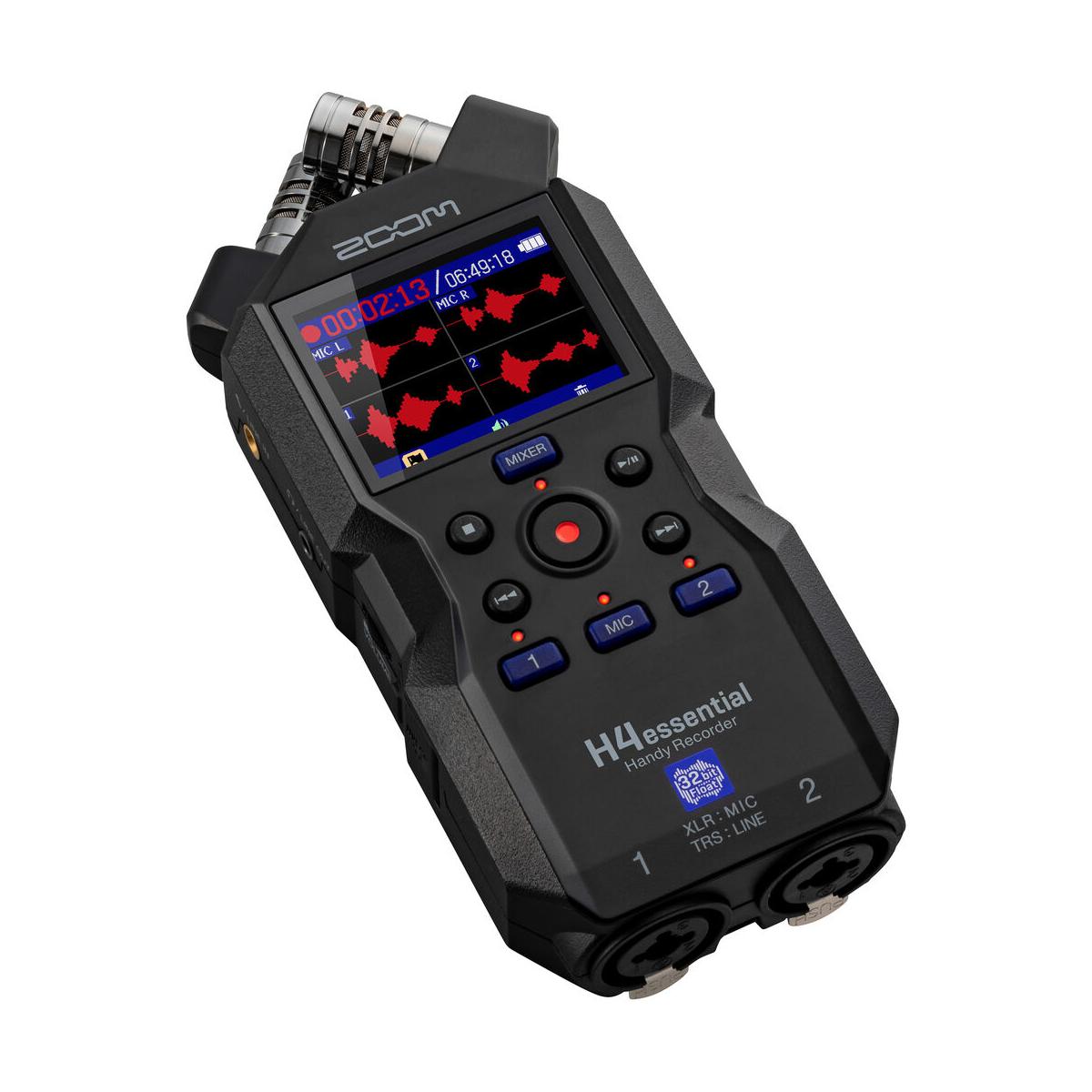 Zoom H4essential Handy Recorder