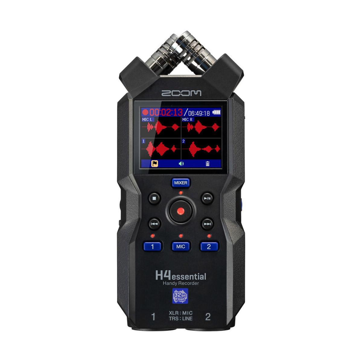 Zoom H4essential Handy Recorder