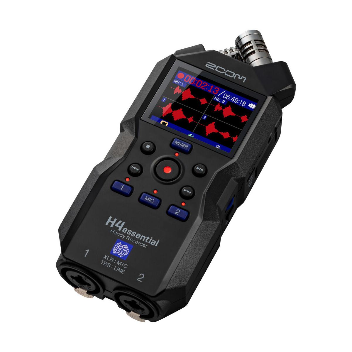 Zoom H4essential Handy Recorder
