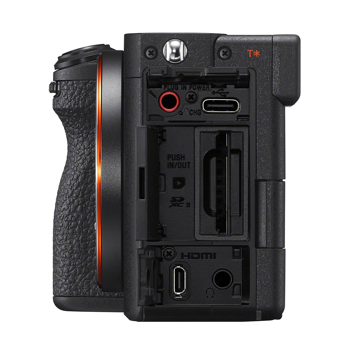 Sony a7C II Mirrorless Camera (Black)