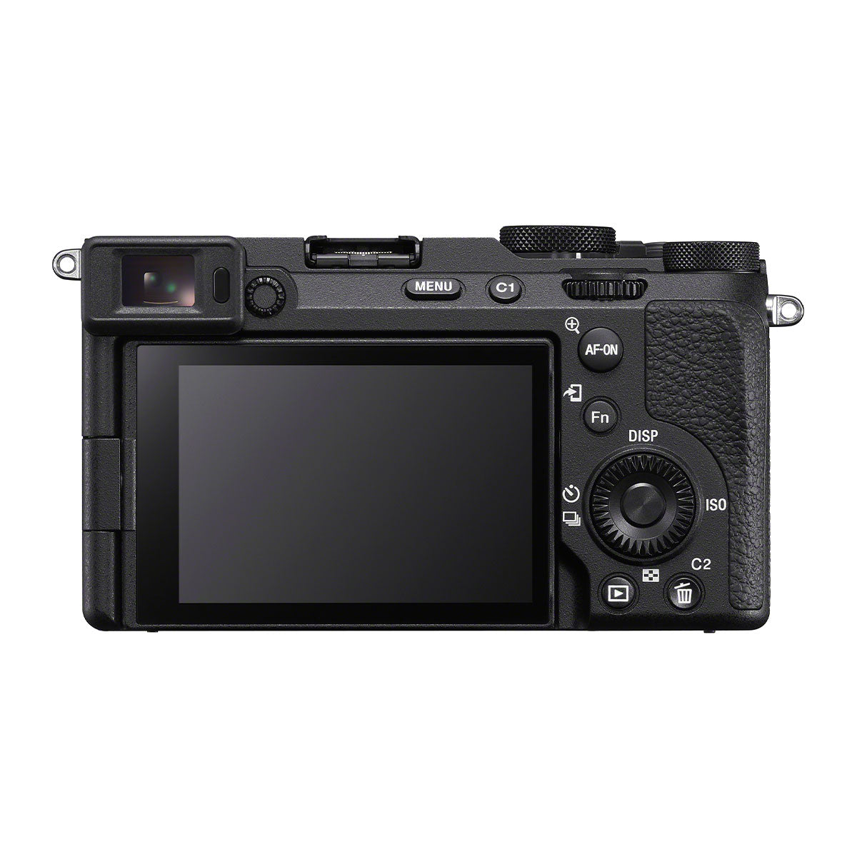 Sony a7C II Mirrorless Camera (Black)