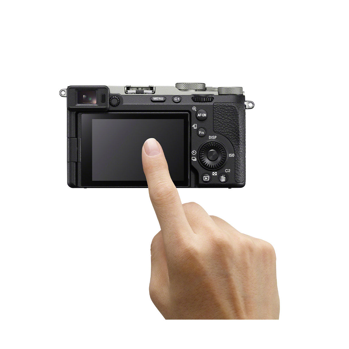 Sony a7C II Mirrorless Camera (Black)