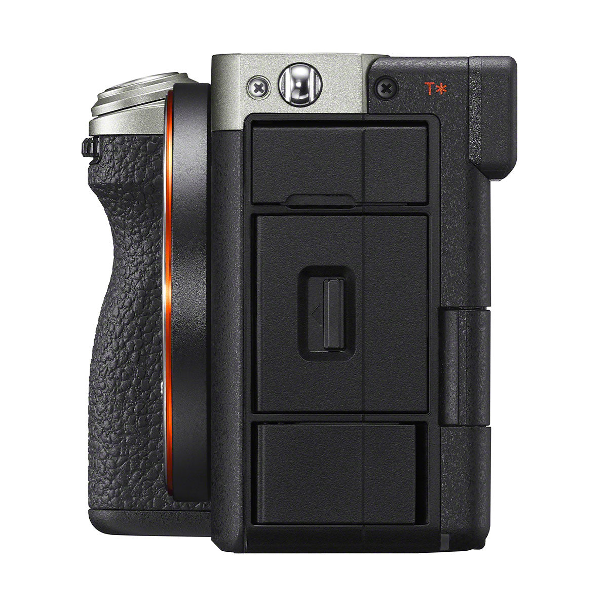 Sony a7C II Mirrorless Camera (Silver)