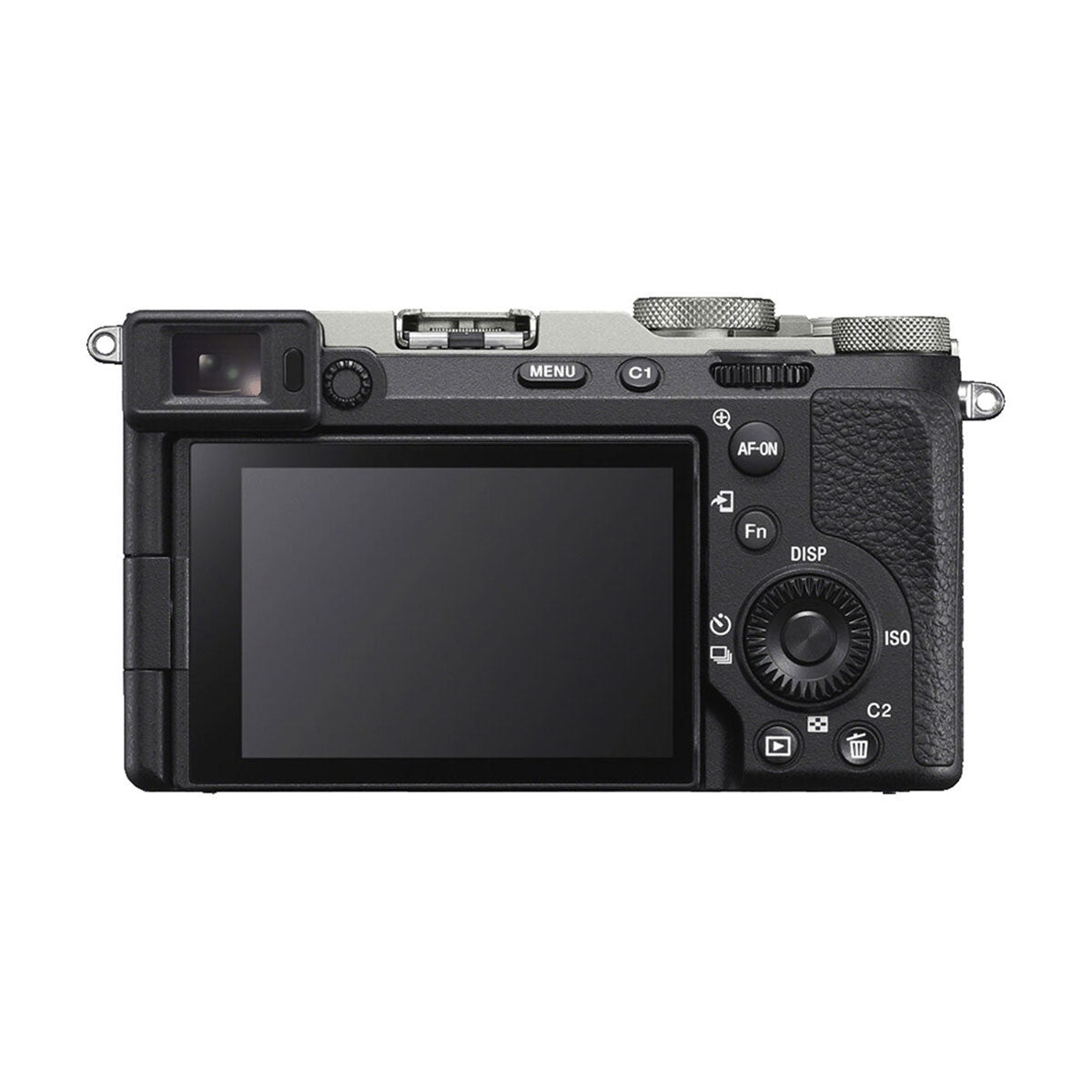 Sony a7CR Mirrorless Camera (Silver)